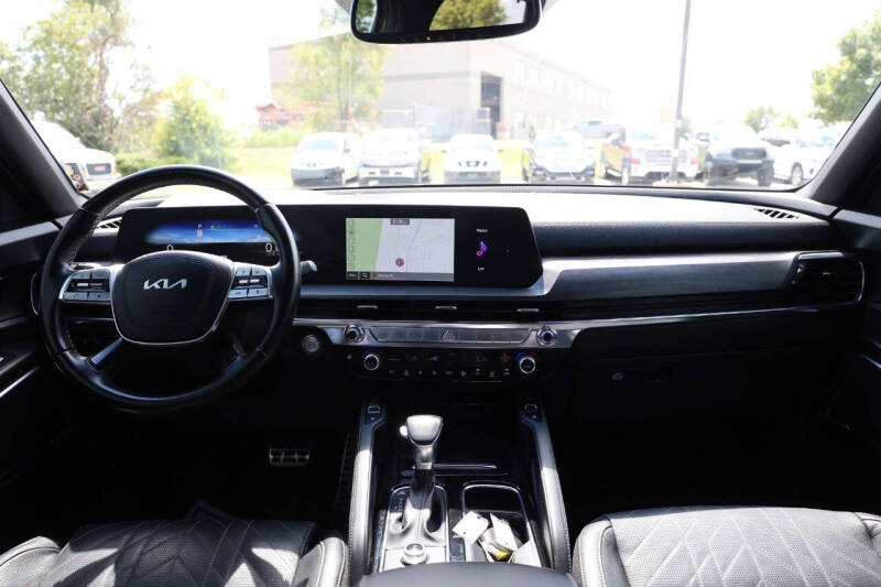 2023 Kia Telluride SX X-Line