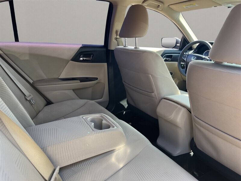 2015 Honda Accord LX