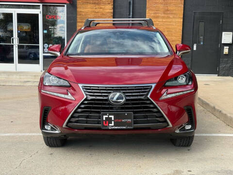 2019 Lexus NX 300