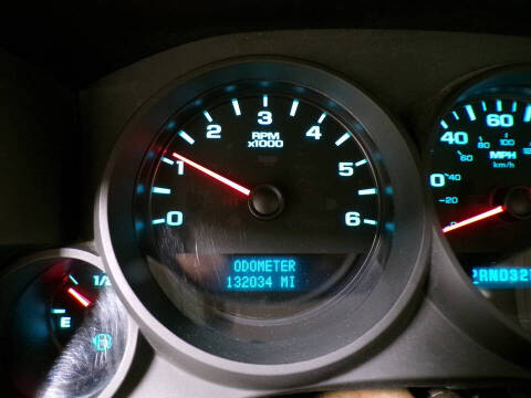 2012 Chevrolet Silverado 1500