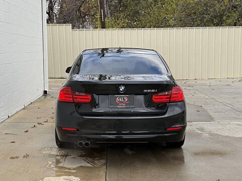 2013 BMW 3 Series 328i