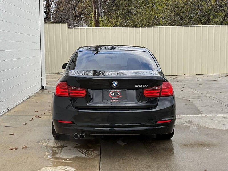 2013 BMW 3 Series 328i