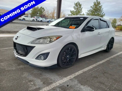 2013 Mazda MAZDASPEED3 Touring
