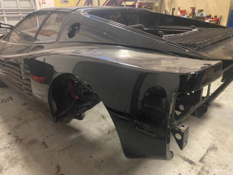 1986 Ferrari Testarossa