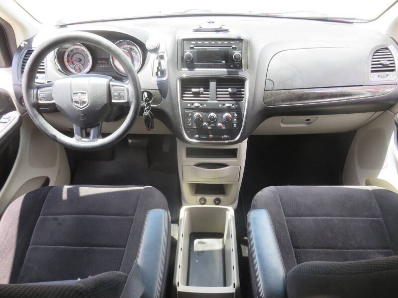 2014 Dodge Grand Caravan SE