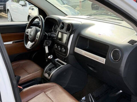 2014 Jeep Compass Limited