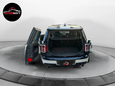 2013 MINI Clubman Cooper S