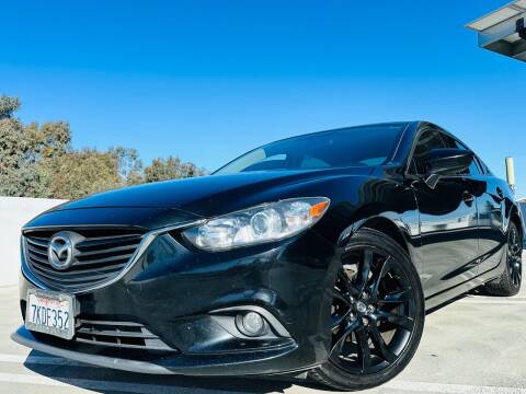 2015 Mazda MAZDA6 for sale at Empire Auto Sales in San Jose CA