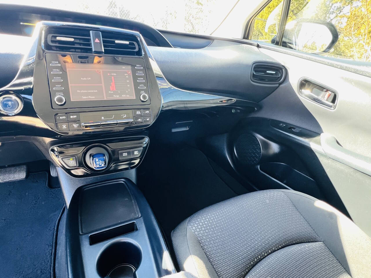 Used Car 2020 Toyota Prius  Le 4dr Hatchback For Sale Under $20,000 In Austin, Texas