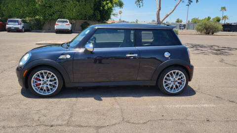 2009 MINI Cooper John Cooper Works