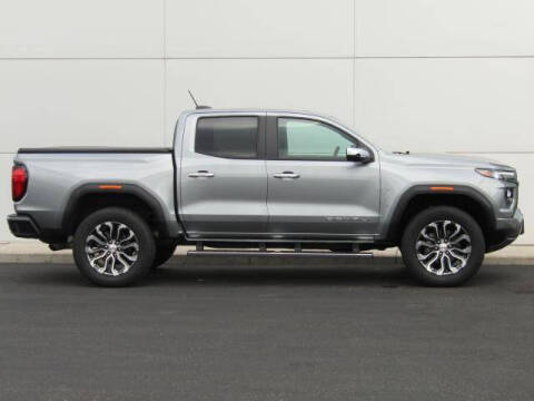 2024 GMC Canyon Denali