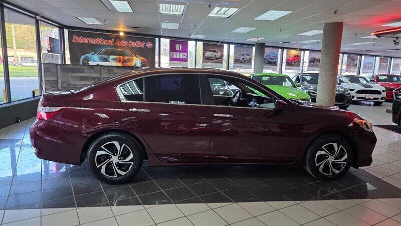2017 Honda Accord LX