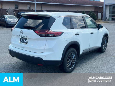 2024 Nissan Rogue S