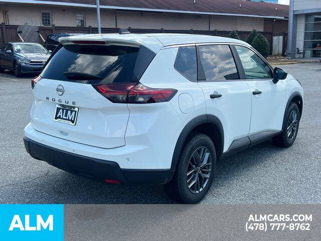 2024 Nissan Rogue S