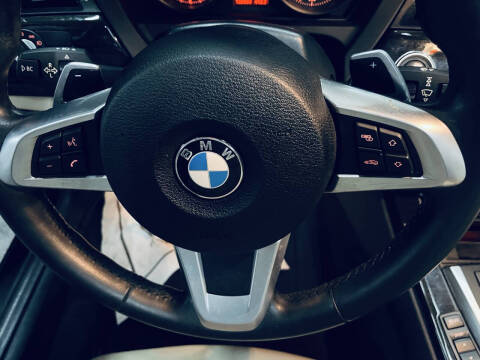 2015 BMW Z4 sDrive28i