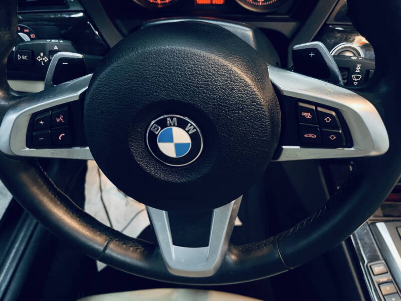 2015 BMW Z4 sDrive28i