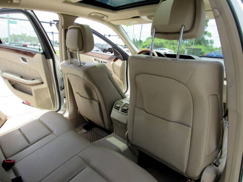 2012 Mercedes-Benz E-Class E 350 Luxury