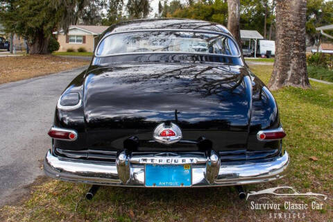1950 Mercury Eight