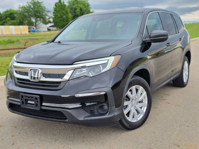 2019 Honda Pilot LX