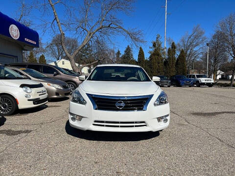 2013 Nissan Altima