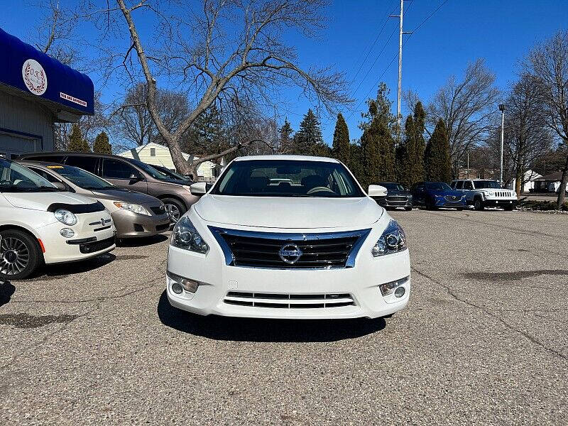 2013 Nissan Altima