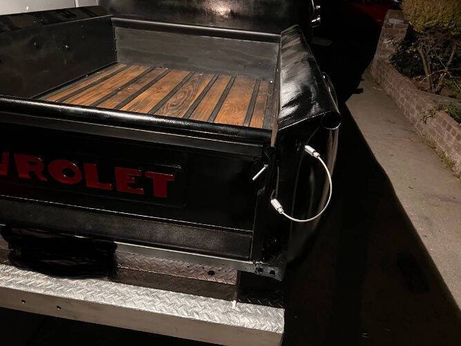 1952 Chevrolet 3100