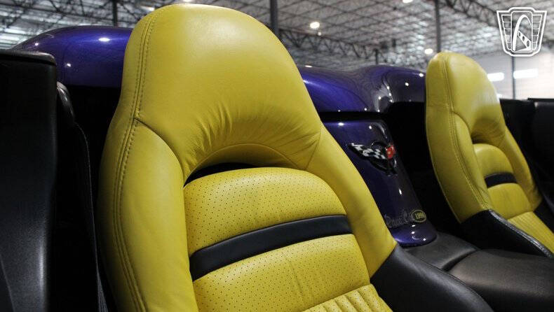 1998 Chevrolet Corvette