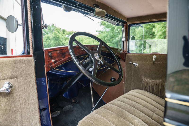 1930 Ford Model A