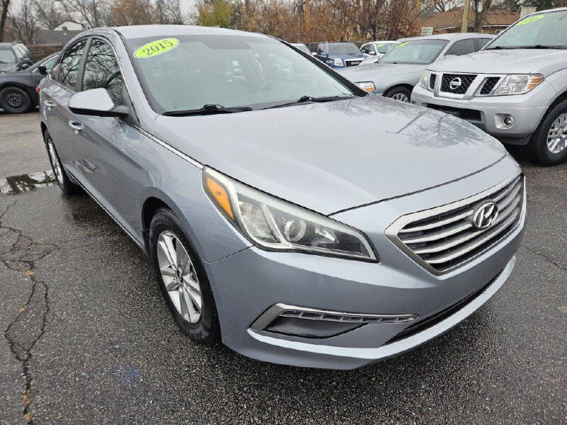 2015 Hyundai Sonata SE