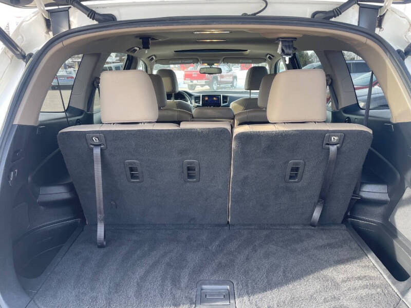 2016 Honda Pilot EX-L