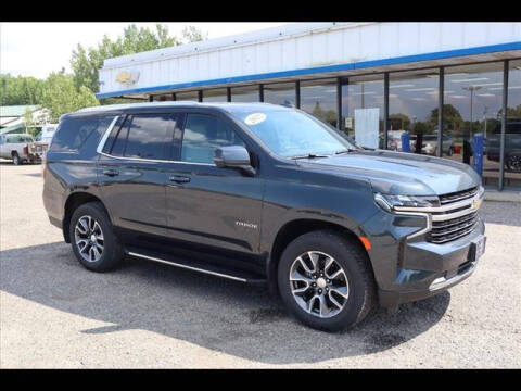 2022 Chevrolet Tahoe LT