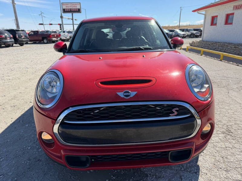 2015 MINI Hardtop 4 Door Cooper S