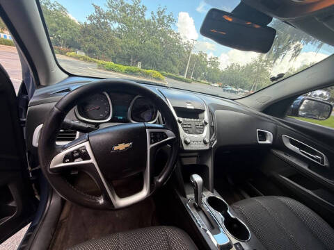 2011 Chevrolet Equinox LT