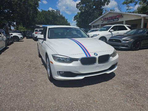 2015 BMW 3 Series 328i