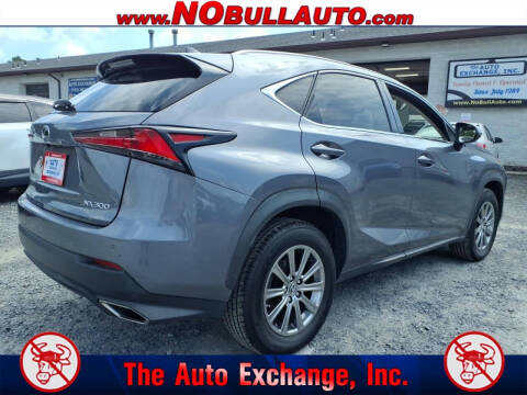 2018 Lexus NX 300