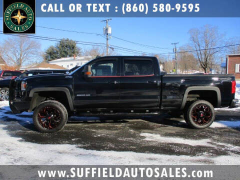 2017 GMC Sierra 2500HD