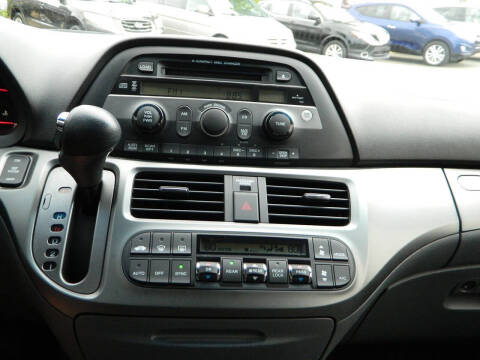 2006 Honda Odyssey EX
