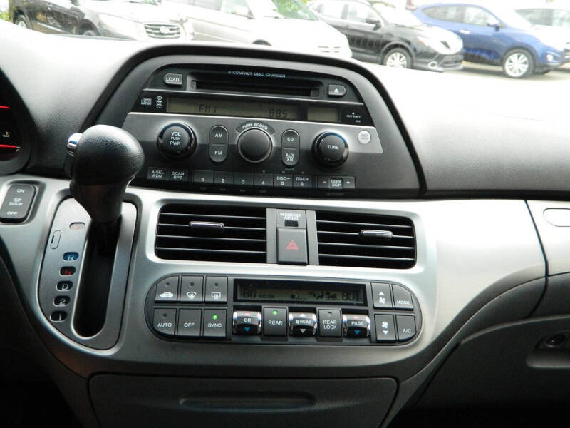 2006 Honda Odyssey EX