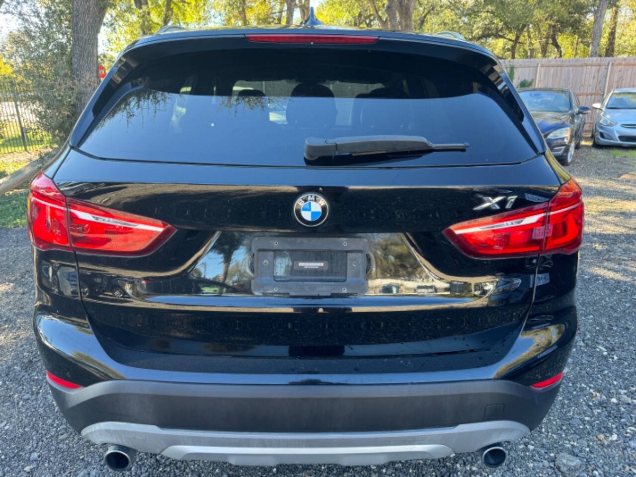 2017 BMW X1 for sale at AUSTIN PREMIER AUTO in Austin, TX