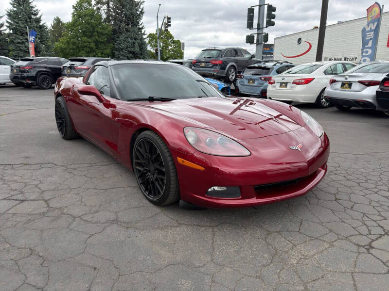 2006 Chevrolet Corvette