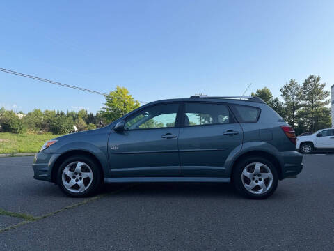 2007 Pontiac Vibe