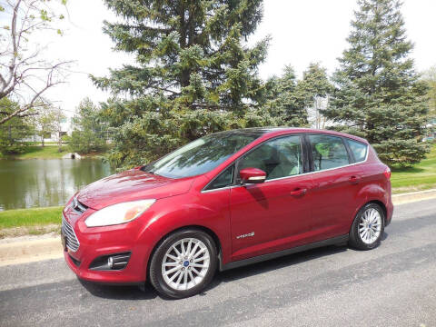 2014 Ford C-MAX Hybrid SEL