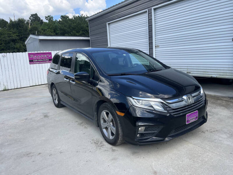 2019 Honda Odyssey EX's photo