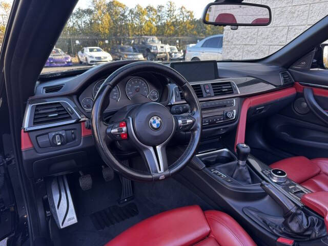 2017 BMW M4