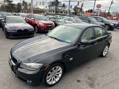 2011 BMW 3 Series for sale at Masic Motors, Inc. in Harrisburg PA