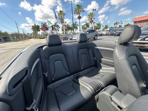 2011 Audi A5 2.0T Premium Plus