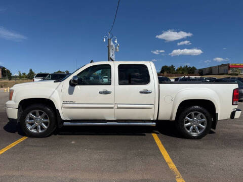 2013 GMC Sierra 1500 Denali