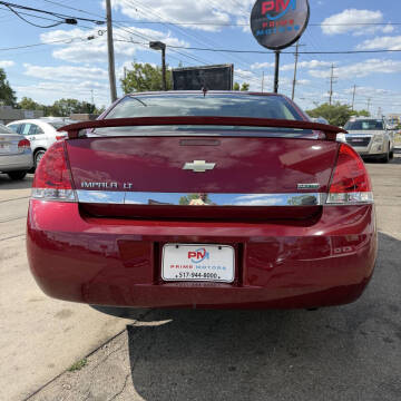 2010 Chevrolet Impala LT