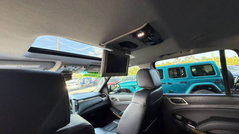 2017 GMC Yukon Denali