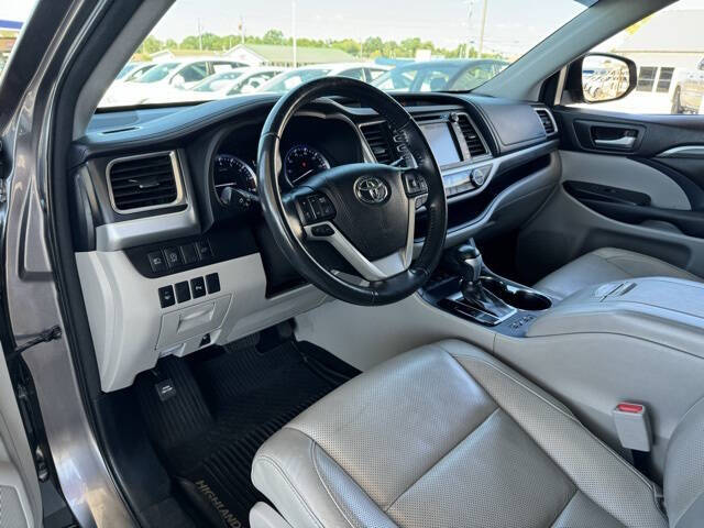 2018 Toyota Highlander for sale at Jerry Ward Autoplex of Dyersburg in Dyersburg, TN